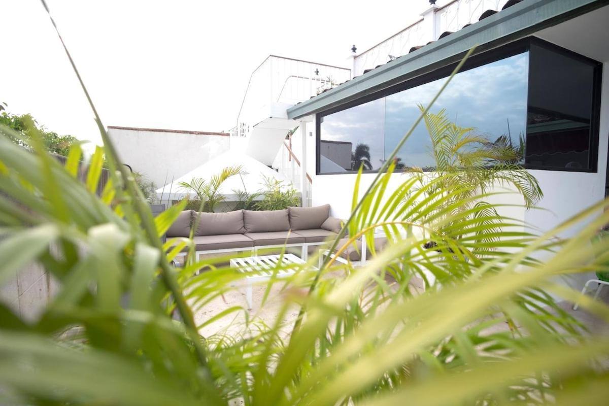 Amazinn Places Private Rooftop And Jacuzzi IX Panama City Exterior photo